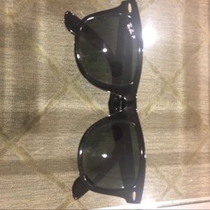 Polarized Ray Ban Original Wayfarer Classic Black